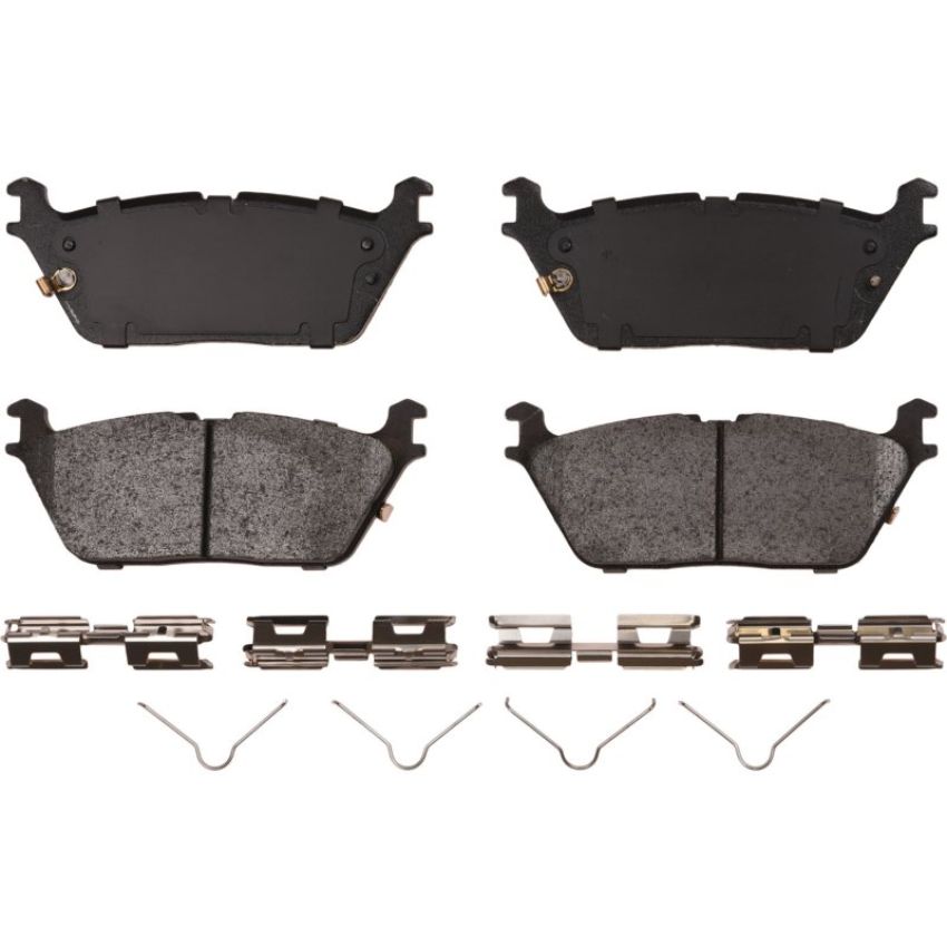 Autopart International Brake Pad Set Severe Duty 1420690377