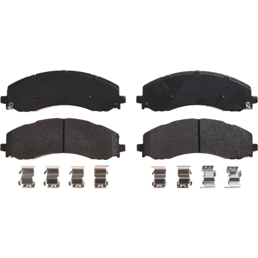 Autopart International Brake Pad Set Severe Duty 1420690378