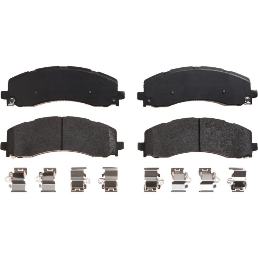 Autopart International Brake Pad Set Severe Duty 1420690379