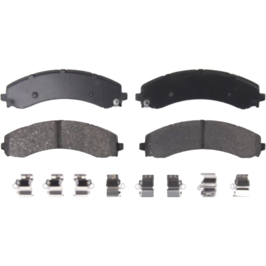 Autopart International Brake Pad Set Severe Duty 1420690380