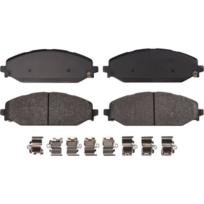 Autopart International Brake Pad Set Severe Duty 1420690419