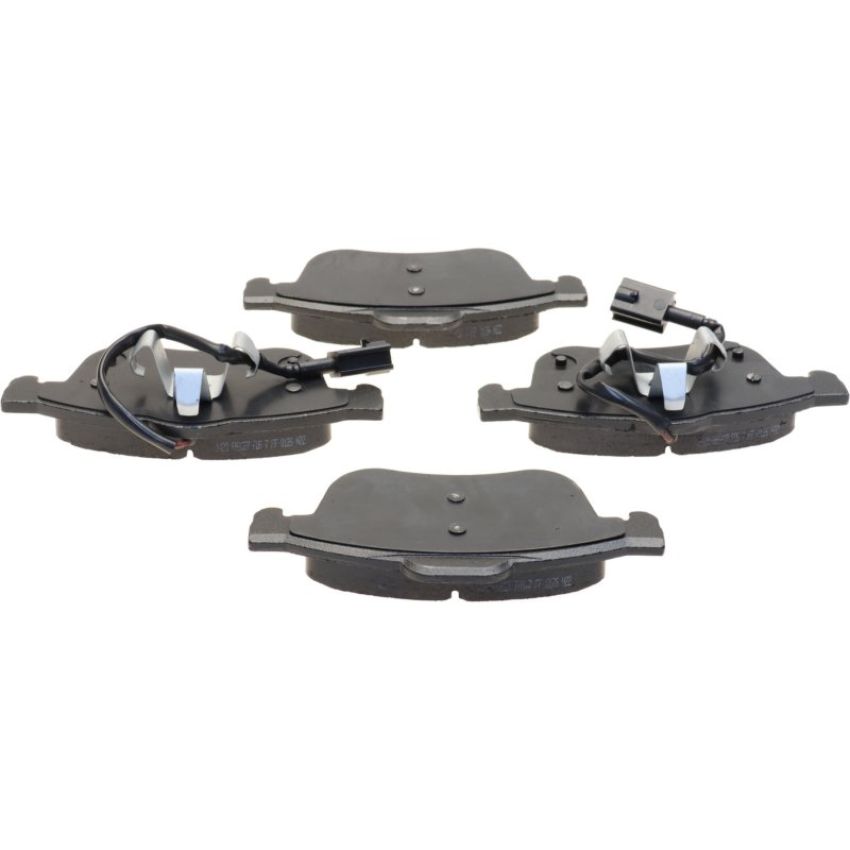 Autopart International Brake Pad Set Severe Duty 1420699337