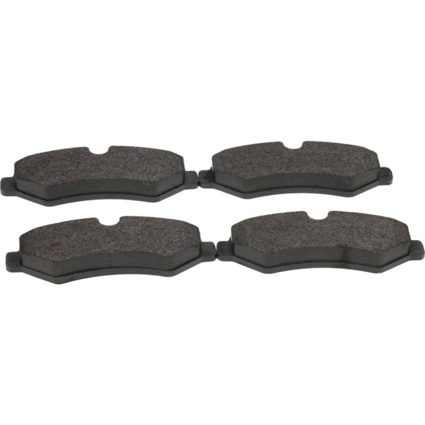 Autopart International Brake Pad Set Severe Duty 1420711895