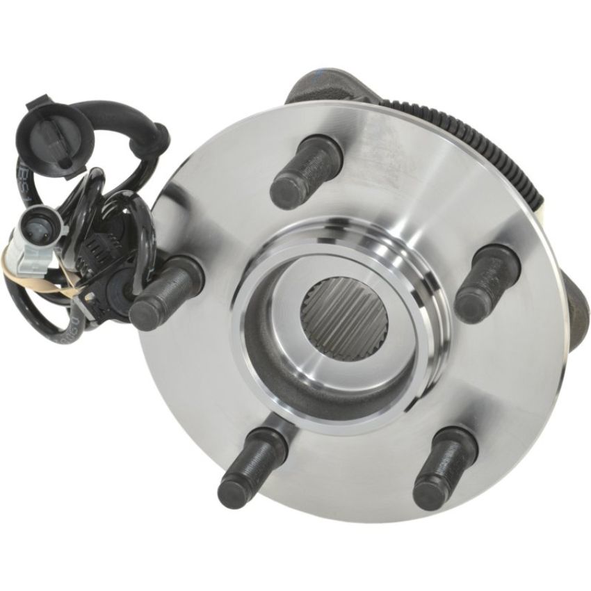 Autopart International Wheel Hub Assembly 1421289695