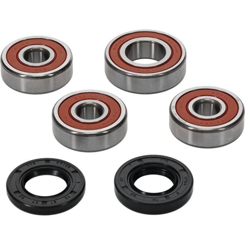 Pivot Works 25-1094-P Yamaha Wheel Bearing Kit Premium Bearings