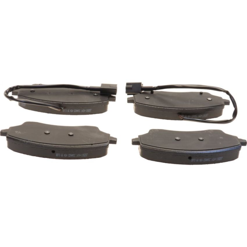 Autopart International Brake Pad Set 1424108287