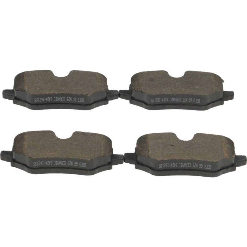 Autopart International Brake Pad Set 1424162185