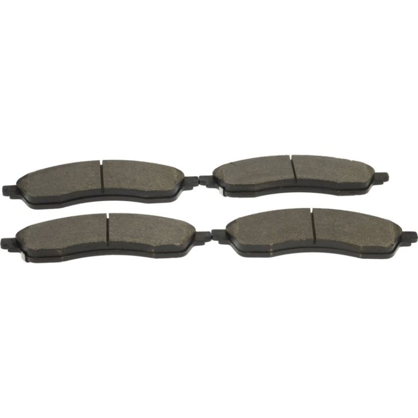 Autopart International Brake Pad Set 1424162222