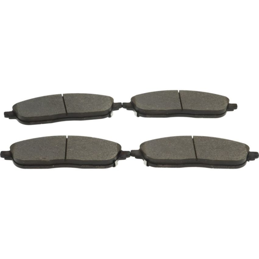 Autopart International Brake Pad Set 1424162682