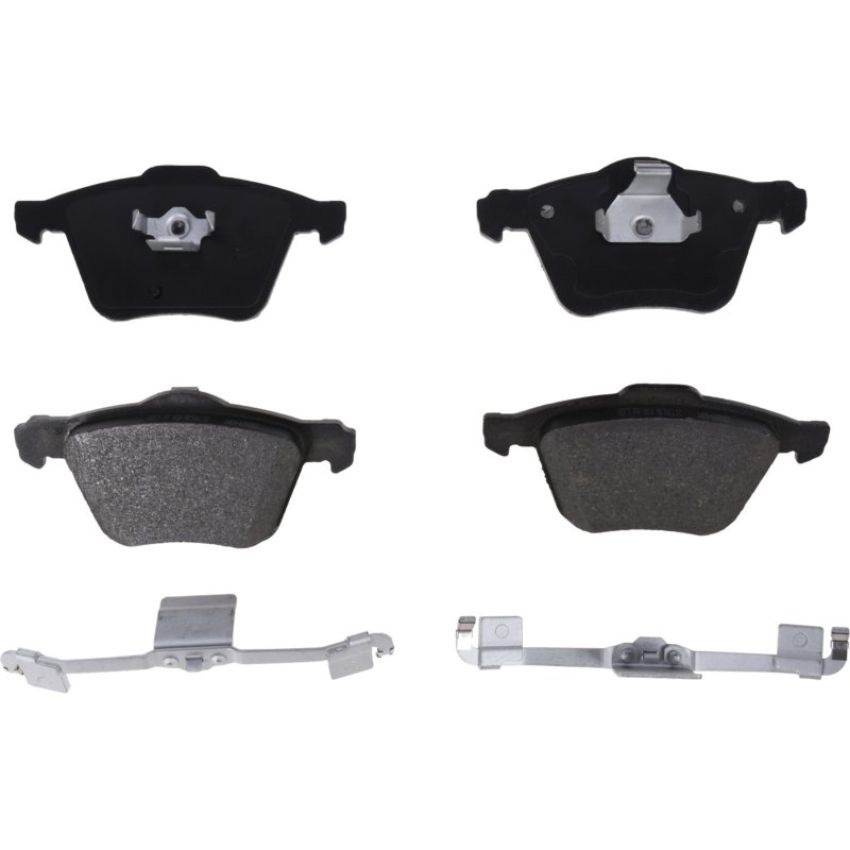 Autopart International Brake Pad Set R90 1424639557