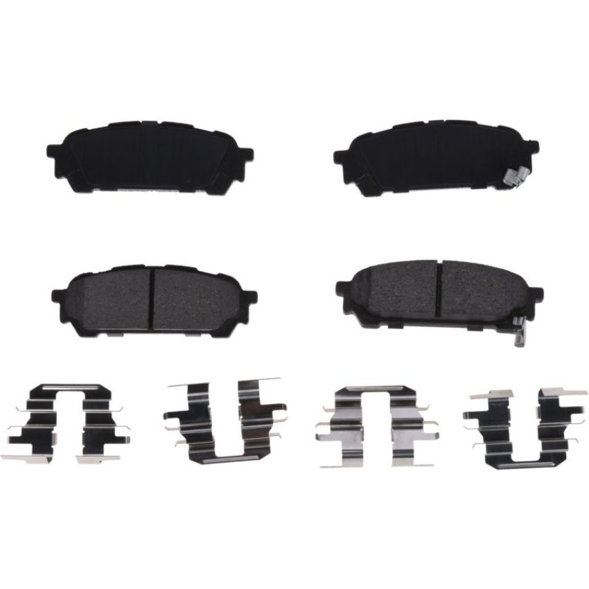 Autopart International Brake Pad Set R90 1424639558