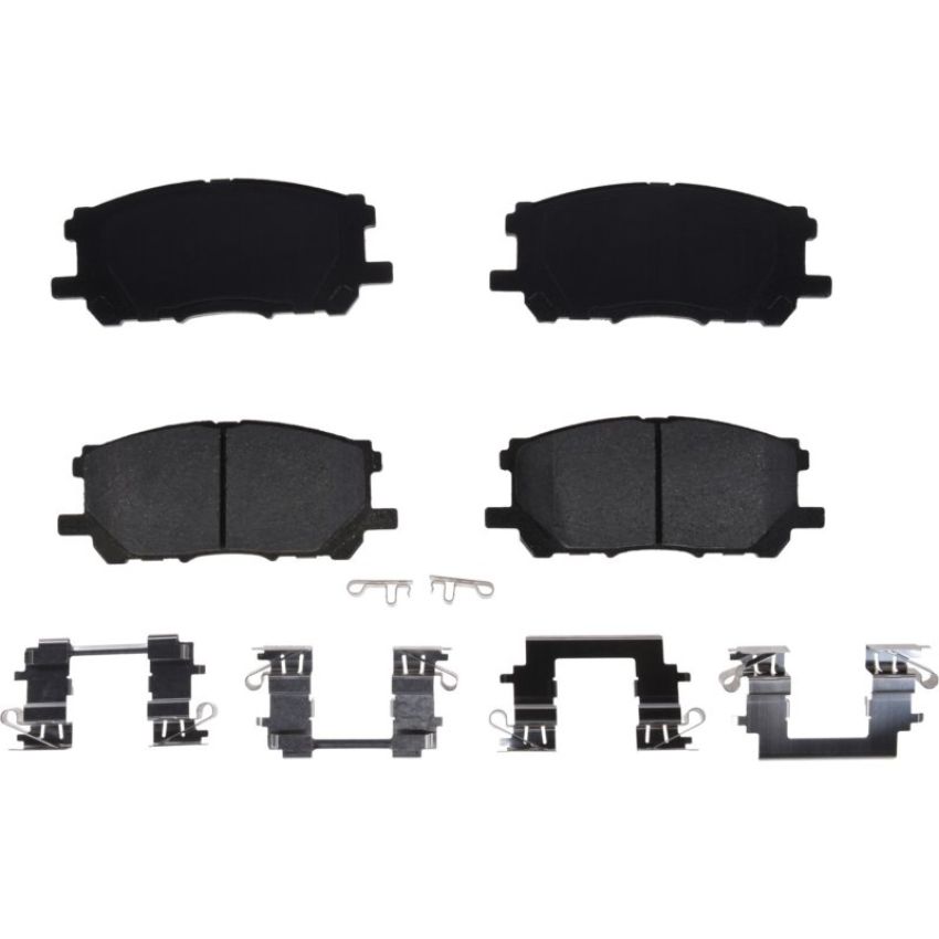 Autopart International Brake Pad Set 1424639559