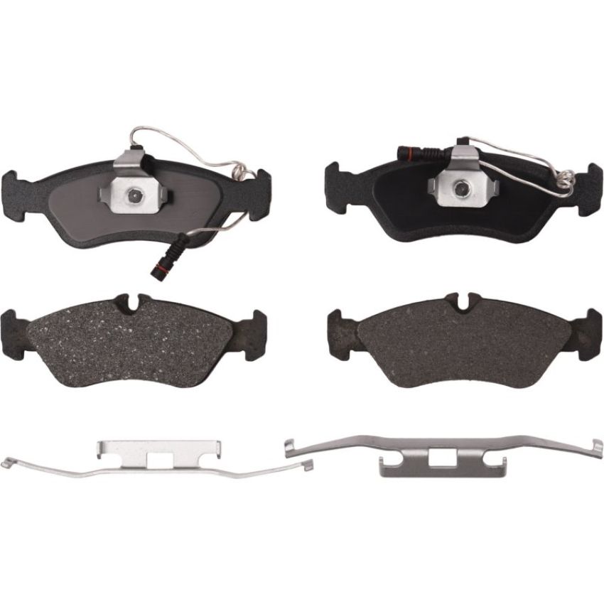 Autopart International Brake Pad Set R90 1424639560