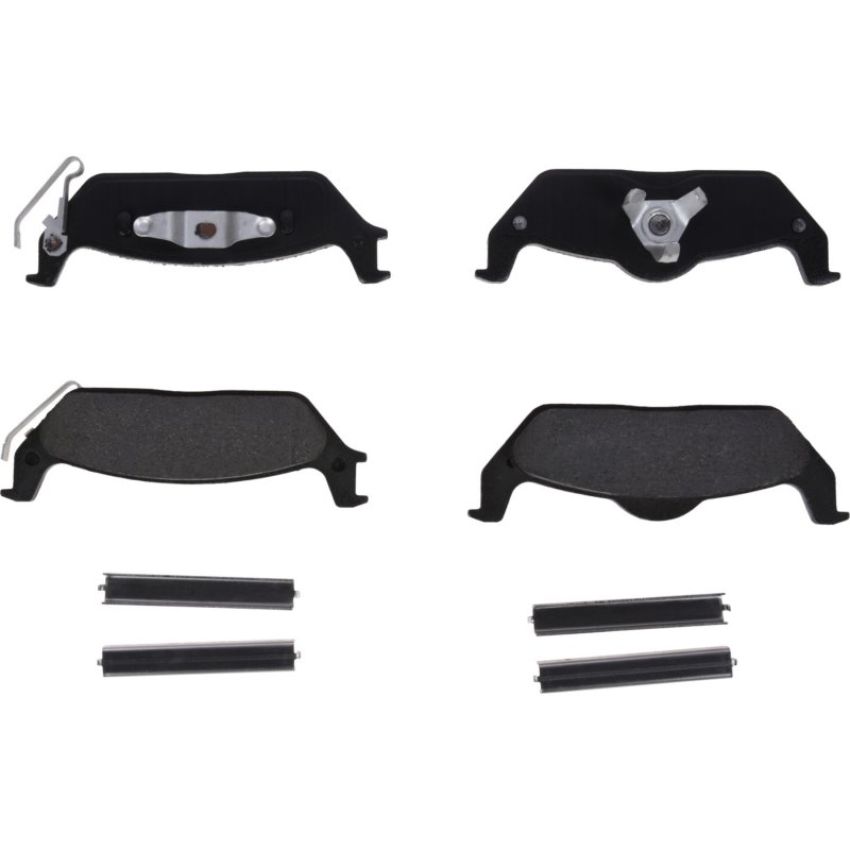 Autopart International Brake Pad Set 1424639561