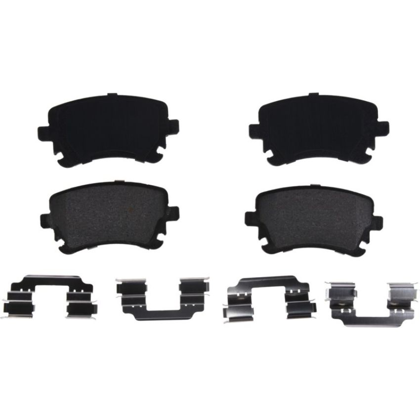 Autopart International Brake Pad Set R90 1424639565