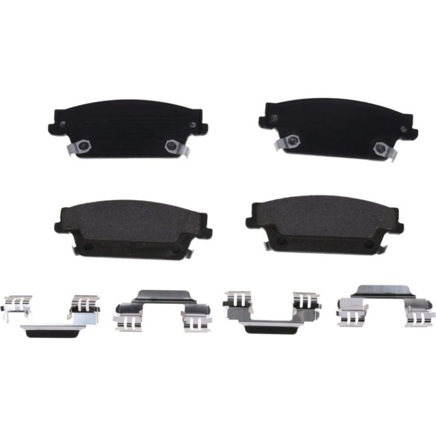 Autopart International Brake Pad Set 1424639566