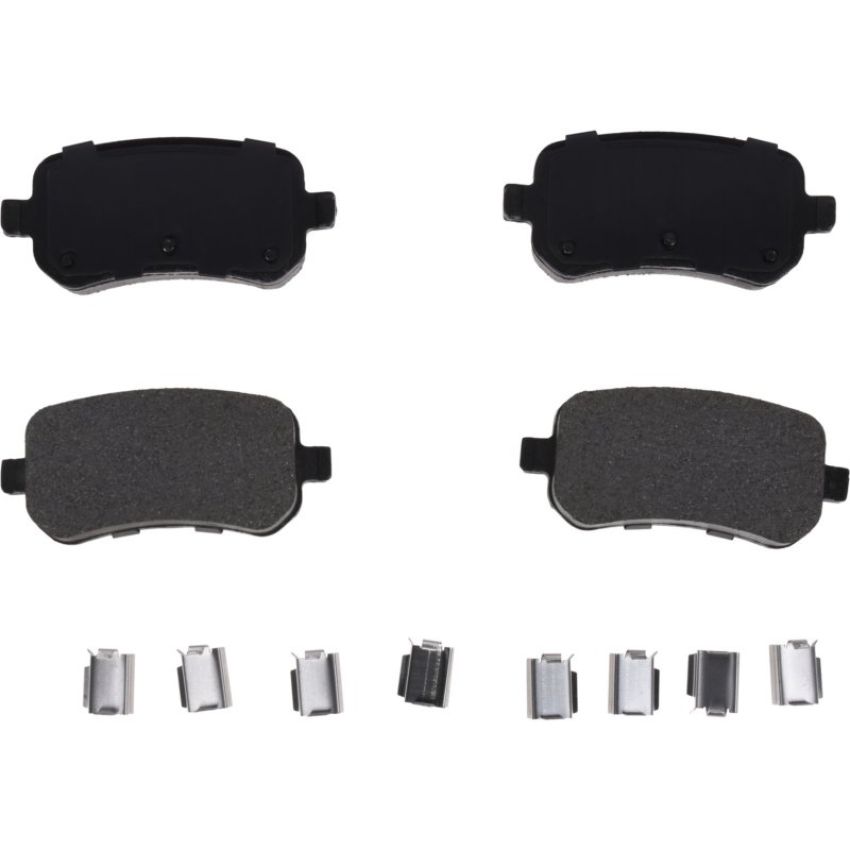 Autopart International Brake Pad Set 1424639567