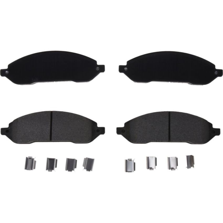 Autopart International Brake Pad Set 1424639568