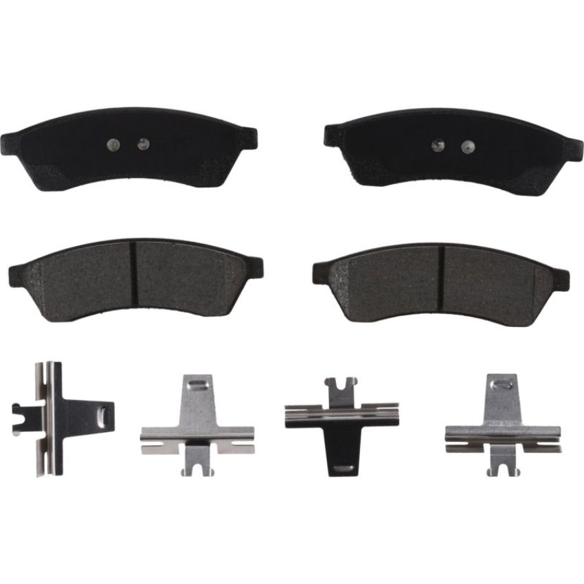 Autopart International Brake Pad Set 1424639571