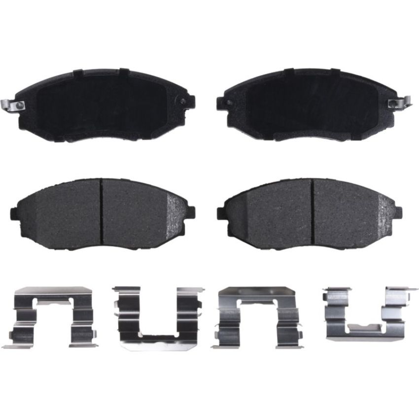 Autopart International Brake Pad Set 1424639572