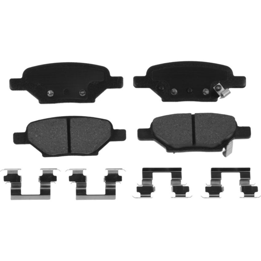 Autopart International Brake Pad Set 1424639573