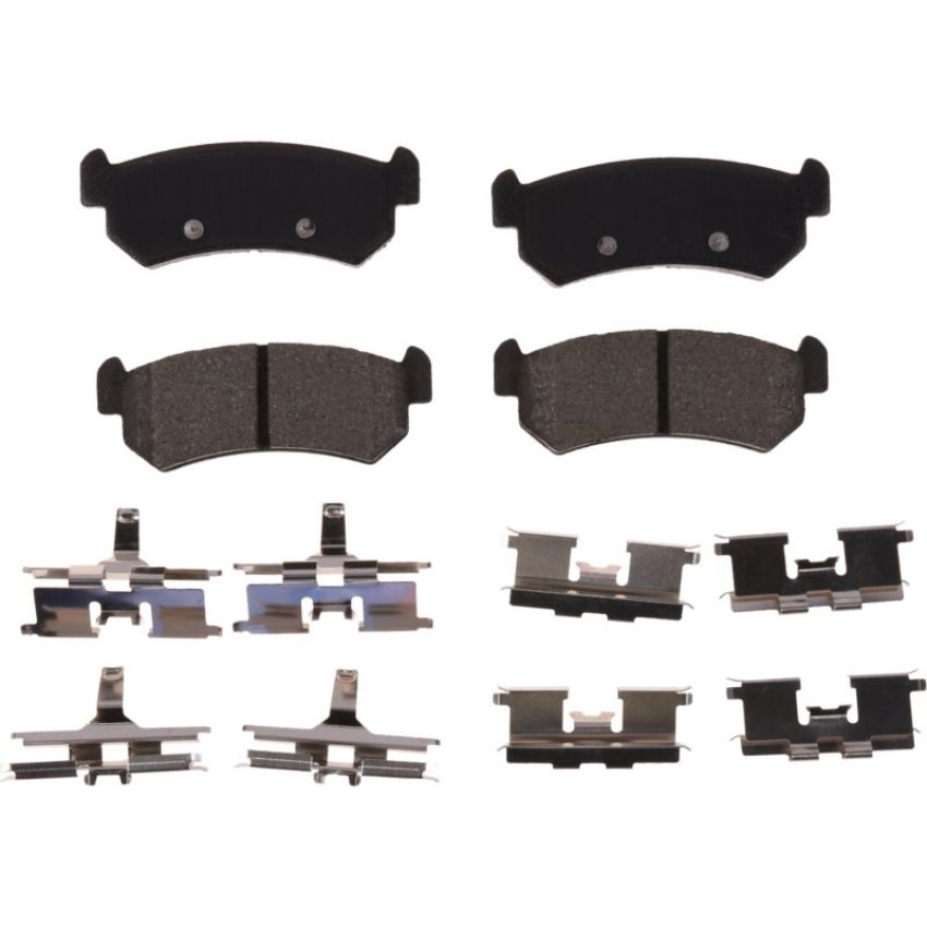 Autopart International Brake Pad Set 1424639574