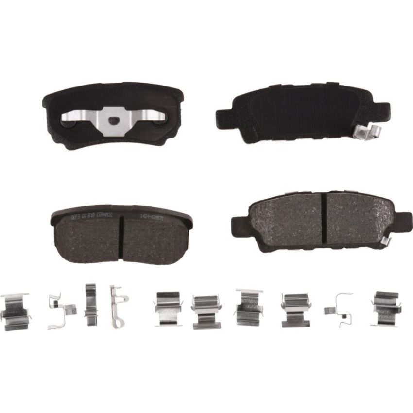 Autopart International Brake Pad Set 1424639575