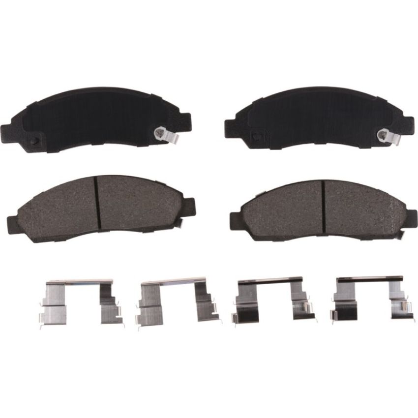 Autopart International Brake Pad Set 1424639576