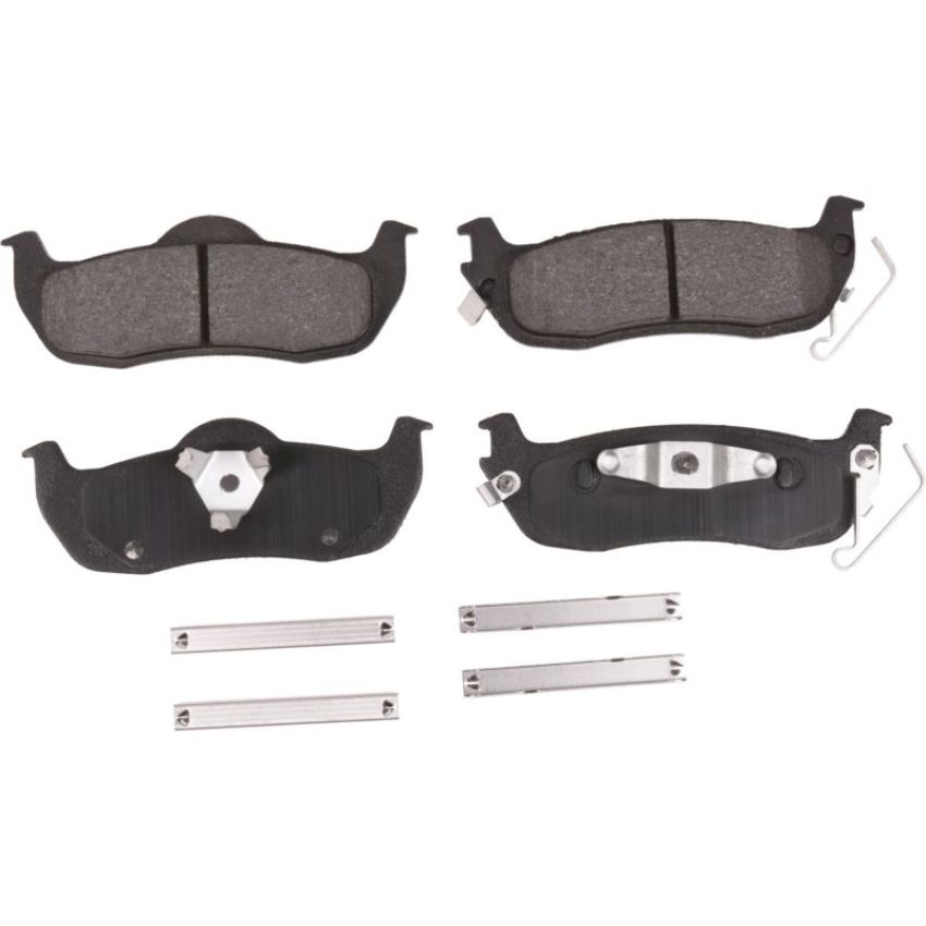 Autopart International Brake Pad Set 1424639577