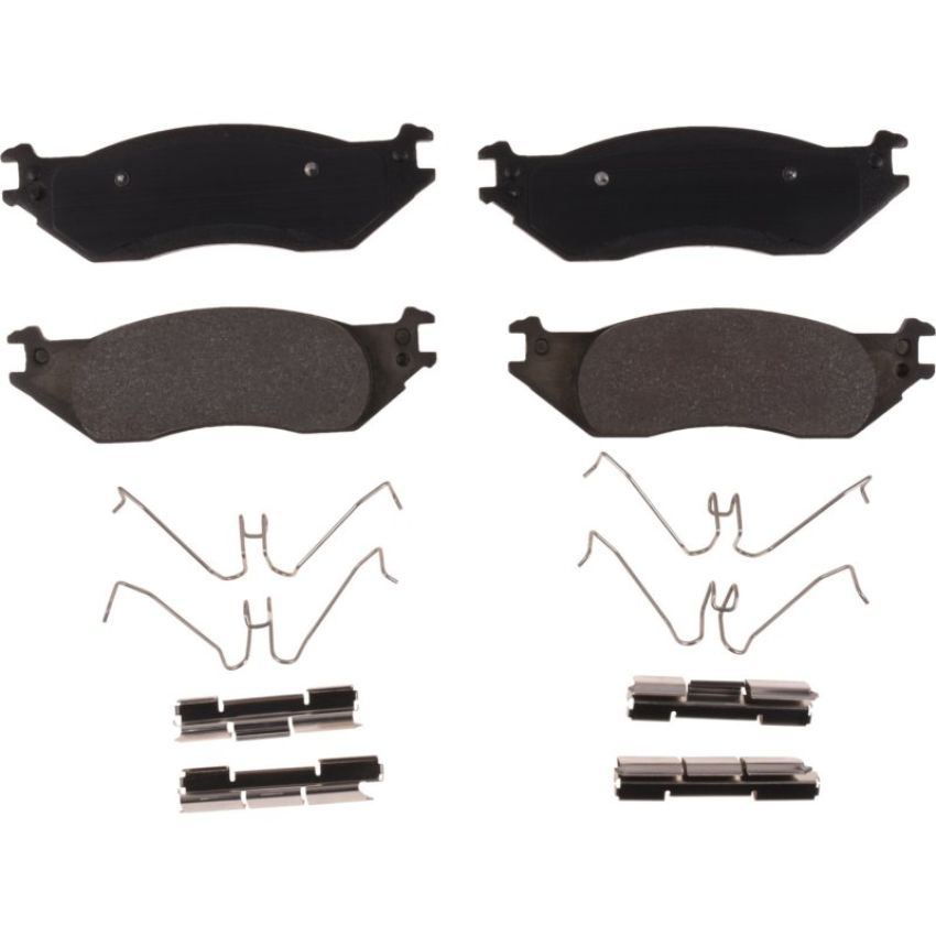 Autopart International Brake Pad Set 1424639580