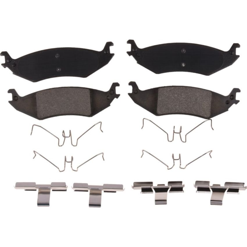 Autopart International Brake Pad Set 1424639581