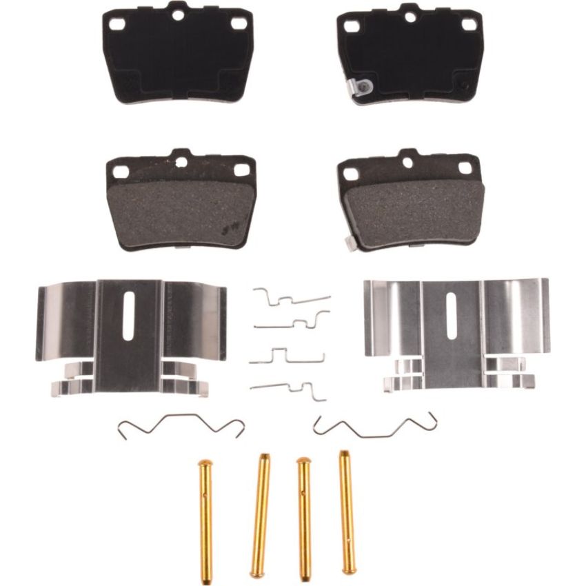 Autopart International Brake Pad Set 1424639584