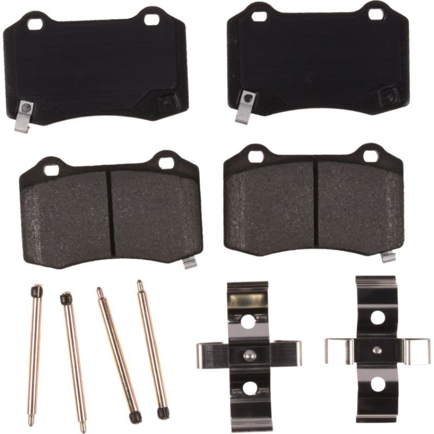 Autopart International Brake Pad Set 1424639585