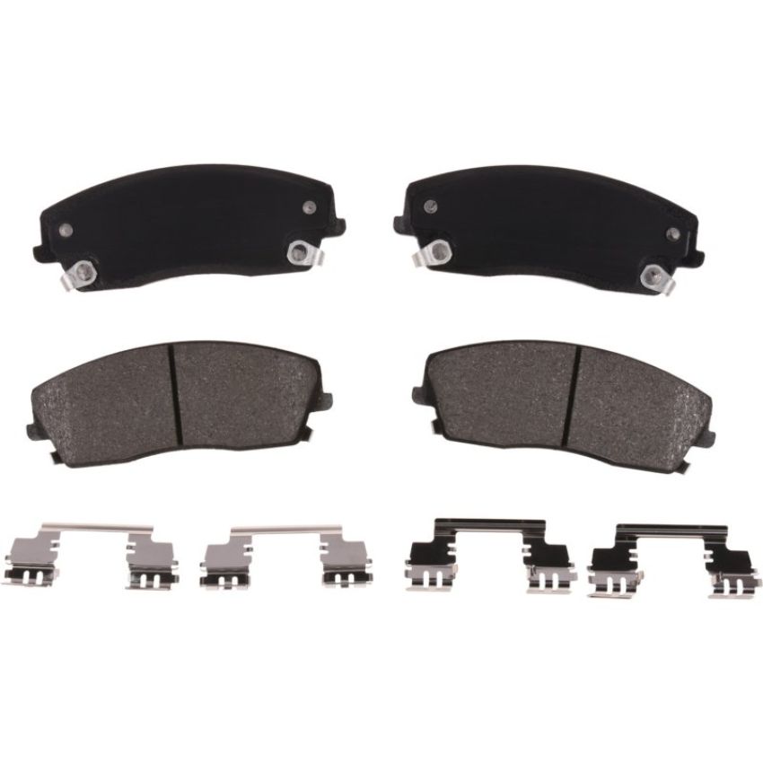 Autopart International Brake Pad Set 1424639587