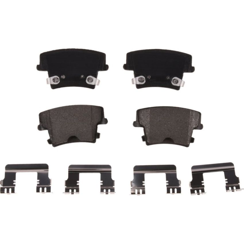 Autopart International Brake Pad Set 1424639588