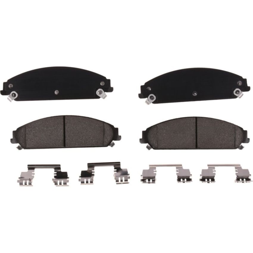 Autopart International Brake Pad Set 1424639589