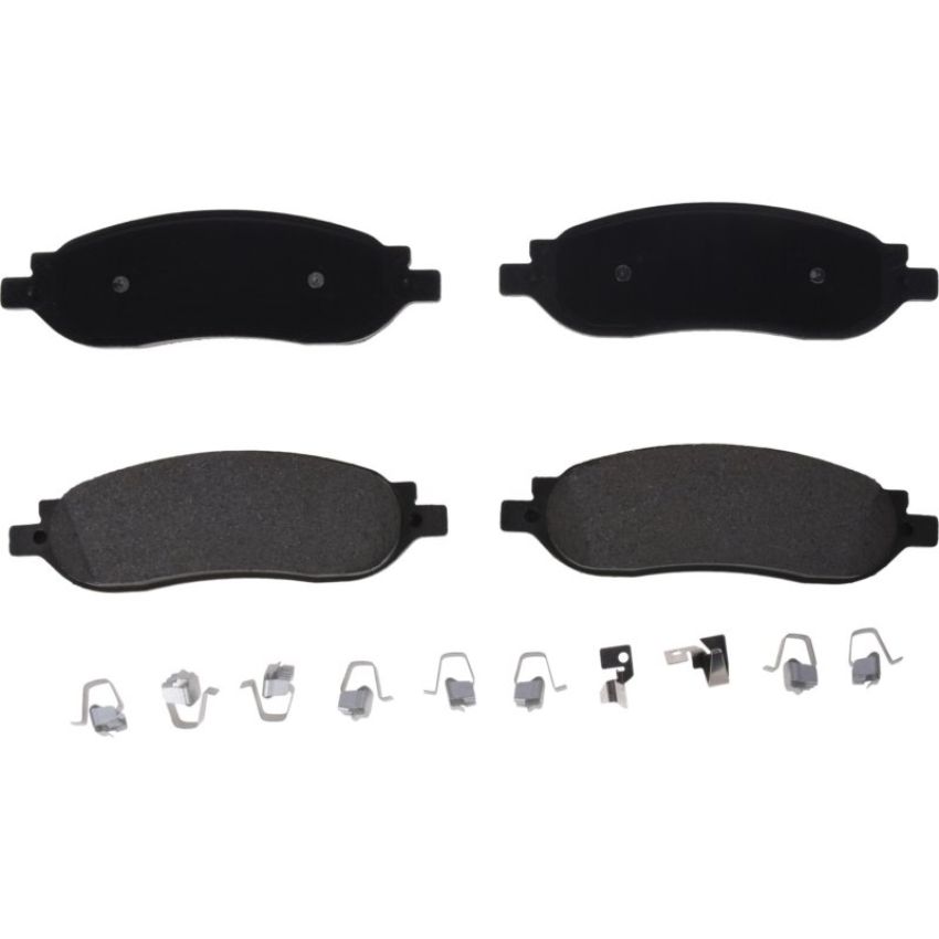 Autopart International Brake Pad Set 1424639592