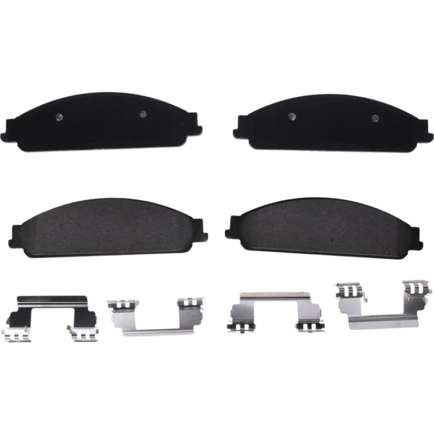 Autopart International Brake Pad Set 1424639594