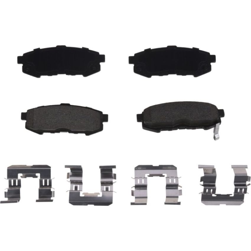 Autopart International Brake Pad Set 1424639596