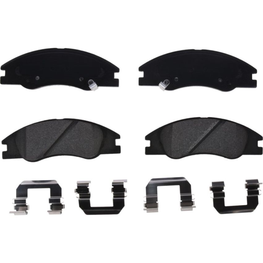 Autopart International Brake Pad Set 1424639597