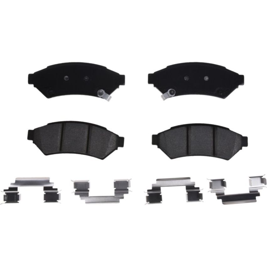Autopart International Brake Pad Set 1424639598