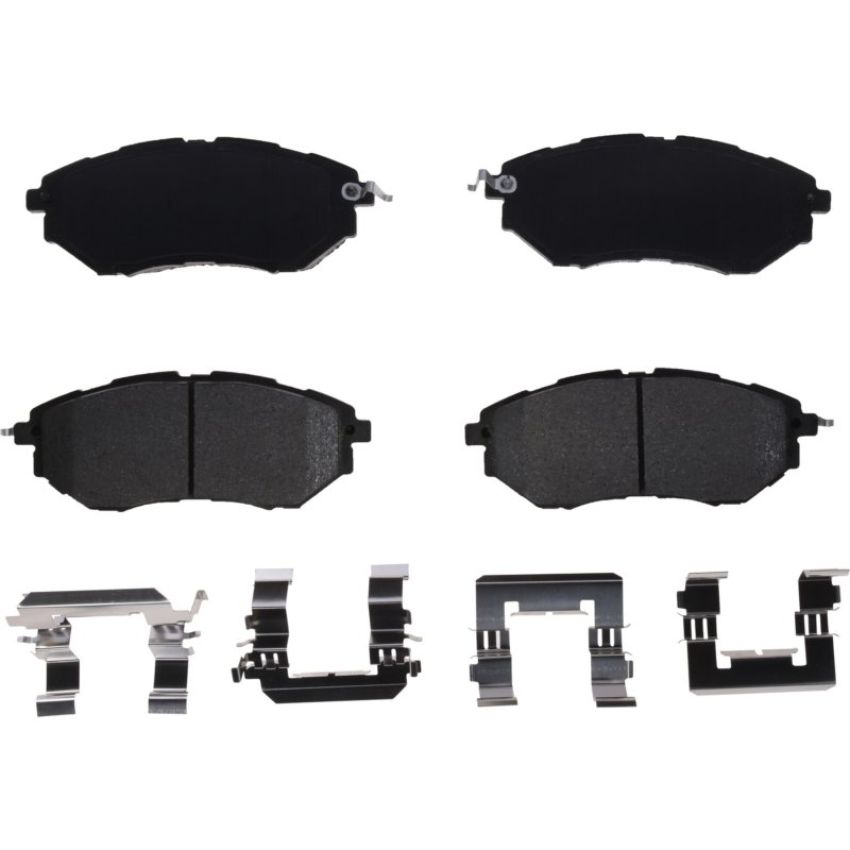 Autopart International Brake Pad Set 1424639599