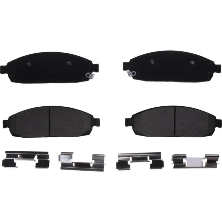 Autopart International Brake Pad Set 1424639600