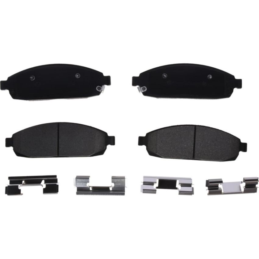 Autopart International Brake Pad Set 1424639601
