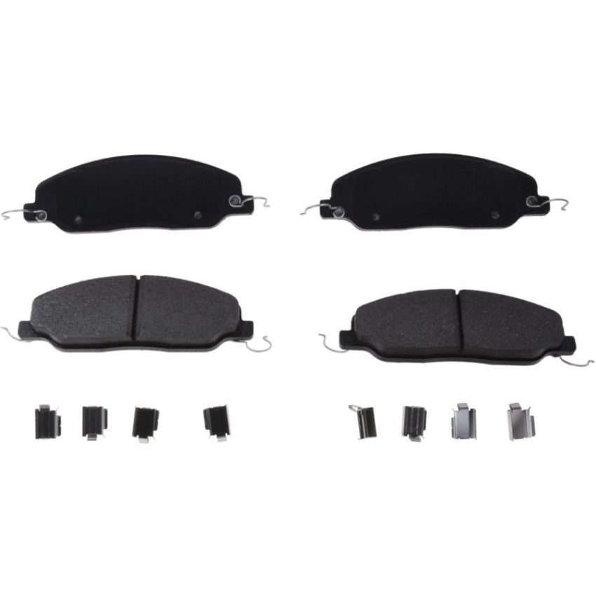 Autopart International Brake Pad Set 1424639602