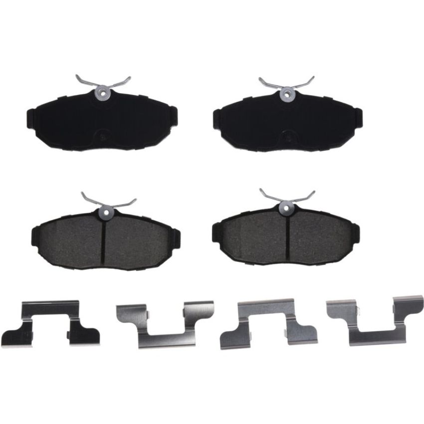 Autopart International Brake Pad Set 1424639603