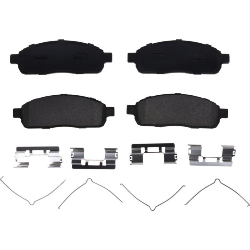 Autopart International Brake Pad Set 1424639604