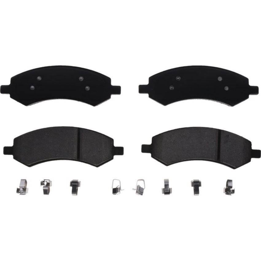 Autopart International Brake Pad Set 1424639605