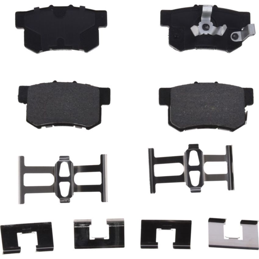 Autopart International Brake Pad Set 1424639606