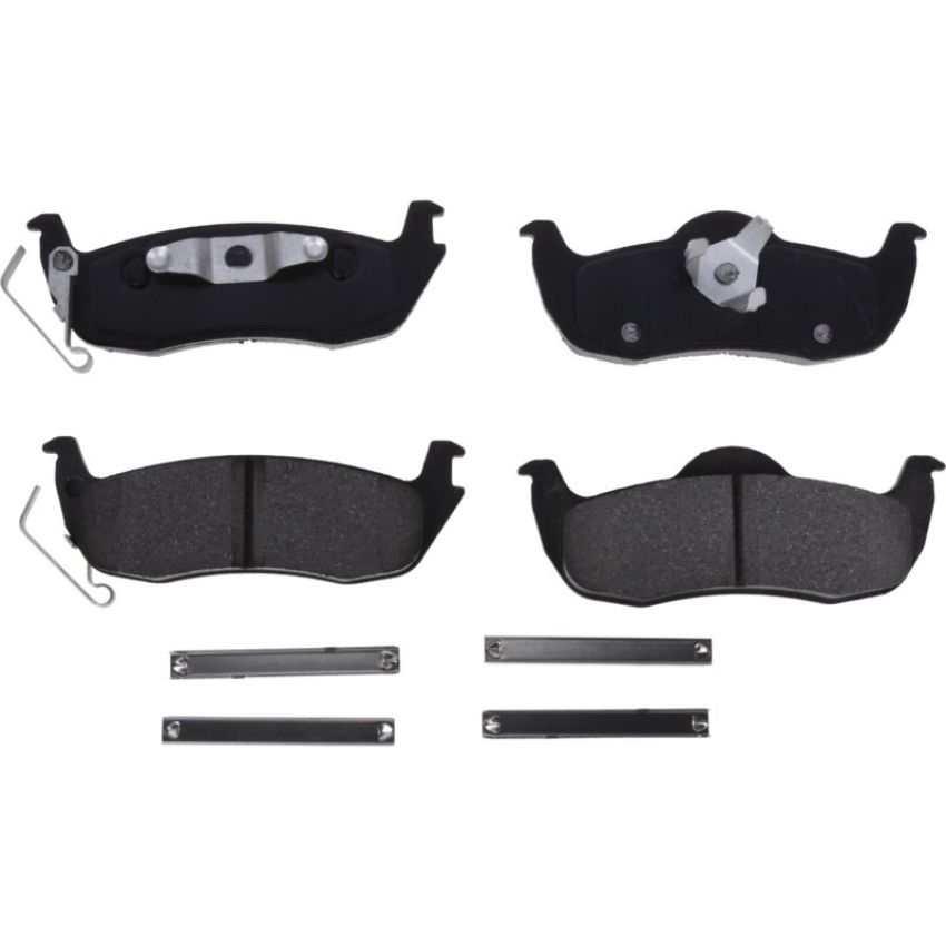 Autopart International Brake Pad Set 1424639607